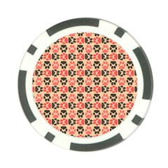 Pattern 216 Poker Chip Card Guard (10 Pack) by GardenOfOphir