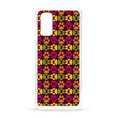 Pattern 218 Samsung Galaxy S20 6 2 Inch Tpu Uv Case by GardenOfOphir