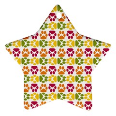 Pattern 219 Ornament (star) by GardenOfOphir