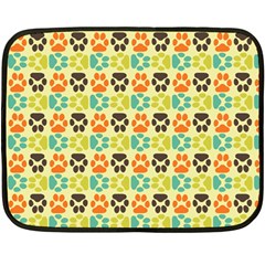 Pattern 220 Fleece Blanket (mini) by GardenOfOphir