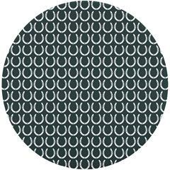 Pattern 227 Uv Print Round Tile Coaster by GardenOfOphir
