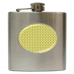 Pattern 232 Hip Flask (6 Oz) by GardenOfOphir