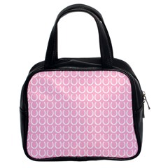 Pattern 239 Classic Handbag (two Sides) by GardenOfOphir