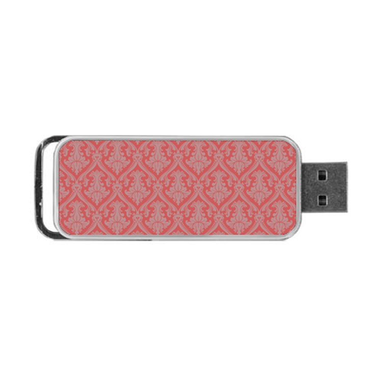 Pattern 241 Portable USB Flash (One Side)