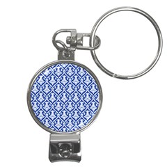 Pattern 240 Nail Clippers Key Chain