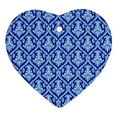 Pattern 244 Ornament (Heart)