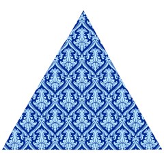 Pattern 244 Wooden Puzzle Triangle by GardenOfOphir