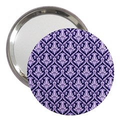 Pattern 247 3  Handbag Mirrors by GardenOfOphir