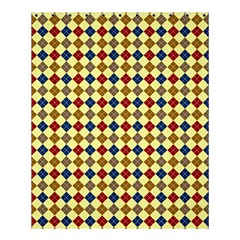Pattern 249 Shower Curtain 60  X 72  (medium)  by GardenOfOphir