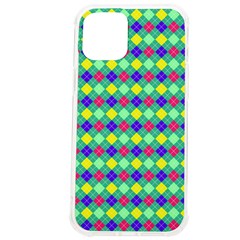 Pattern 250 Iphone 12 Pro Max Tpu Uv Print Case by GardenOfOphir