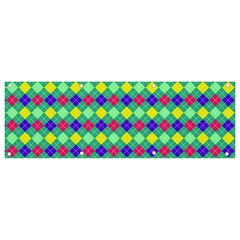 Pattern 250 Banner And Sign 9  X 3  by GardenOfOphir