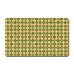 Pattern 251 Magnet (rectangular) by GardenOfOphir