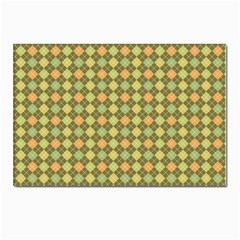 Pattern 251 Postcards 5  x 7  (Pkg of 10)