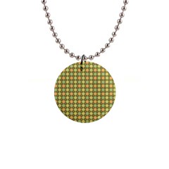 Pattern 251 1  Button Necklace