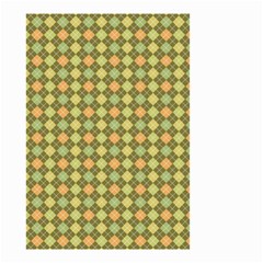 Pattern 251 Small Garden Flag (two Sides) by GardenOfOphir