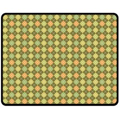 Pattern 251 Fleece Blanket (medium) by GardenOfOphir