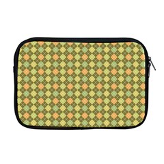 Pattern 251 Apple Macbook Pro 17  Zipper Case by GardenOfOphir