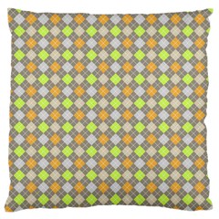 Pattern 253 Large Cushion Case (one Side)