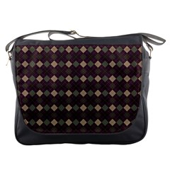 Pattern 254 Messenger Bag by GardenOfOphir