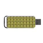 Pattern 255 Portable USB Flash (Two Sides) Front