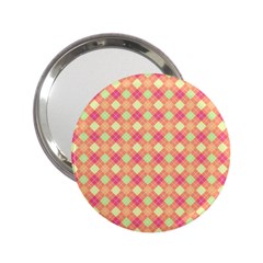 Pattern 256 2 25  Handbag Mirrors by GardenOfOphir