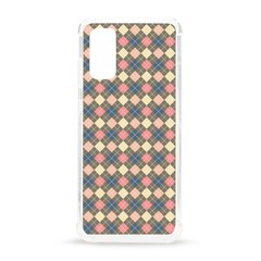 Pattern 258 Samsung Galaxy S20 6 2 Inch Tpu Uv Case by GardenOfOphir