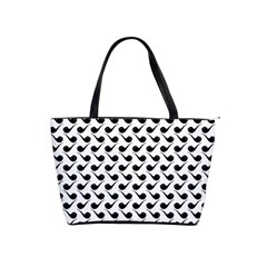 Pattern 260 Classic Shoulder Handbag by GardenOfOphir