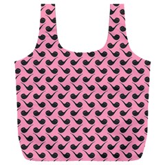 Pattern 263 Full Print Recycle Bag (xxl) by GardenOfOphir