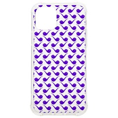 Pattern 264 Iphone 12/12 Pro Tpu Uv Print Case by GardenOfOphir