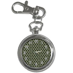 Pattern 266 Key Chain Watches by GardenOfOphir