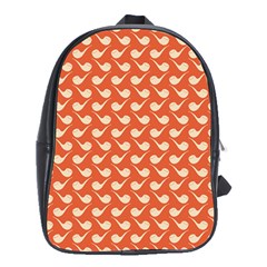 Pattern 268 School Bag (XL)