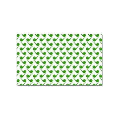 Pattern 272 Sticker (rectangular) by GardenOfOphir