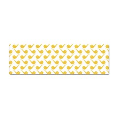 Pattern 273 Sticker (Bumper)