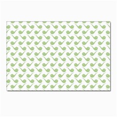 Pattern 274 Postcard 4 x 6  (pkg Of 10) by GardenOfOphir