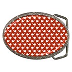 Pattern 275 Belt Buckles Front