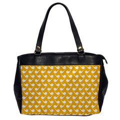 Pattern 276 Oversize Office Handbag by GardenOfOphir
