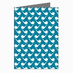 Pattern 277 Greeting Cards (pkg Of 8)