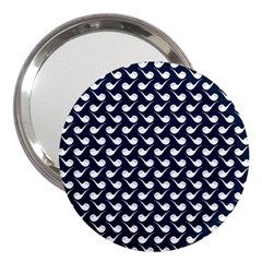 Pattern 278 3  Handbag Mirrors by GardenOfOphir