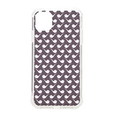 Pattern 282 Iphone 11 Tpu Uv Print Case by GardenOfOphir