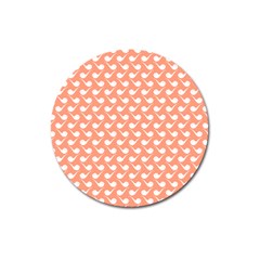 Pattern 284 Magnet 3  (round)