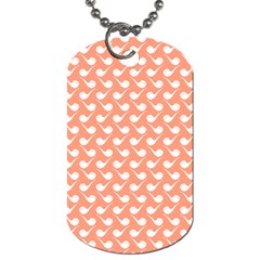 Pattern 284 Dog Tag (two Sides) by GardenOfOphir