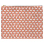 Pattern 284 Cosmetic Bag (XXXL) Front