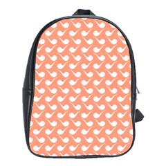 Pattern 284 School Bag (XL)