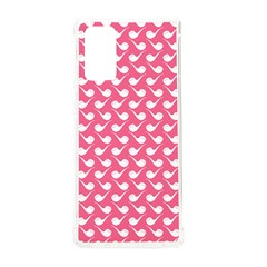 Pattern 283 Samsung Galaxy Note 20 Tpu Uv Case by GardenOfOphir