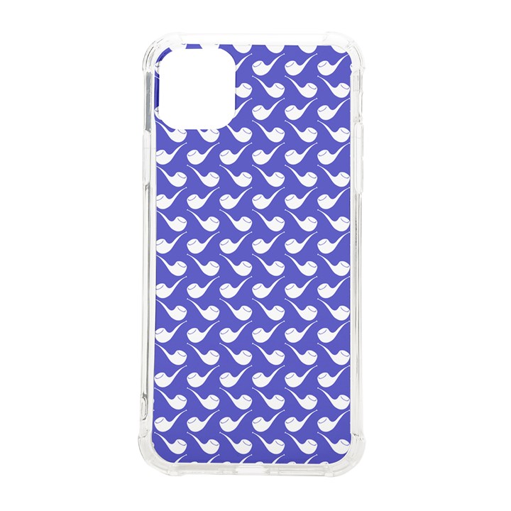 Pattern 286 iPhone 11 Pro Max 6.5 Inch TPU UV Print Case