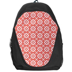 Pattern 292 Backpack Bag by GardenOfOphir