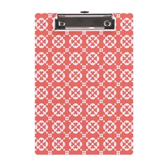 Pattern 292 A5 Acrylic Clipboard by GardenOfOphir