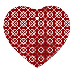 Pattern 291 Ornament (heart) by GardenOfOphir