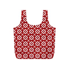 Pattern 291 Full Print Recycle Bag (s)