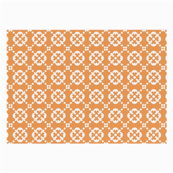 Pattern 295 Large Glasses Cloth